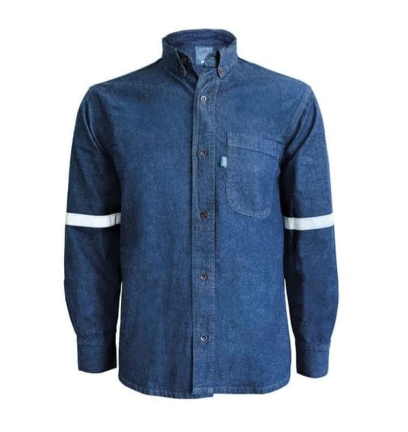 CAMISA INDUSTRIAL